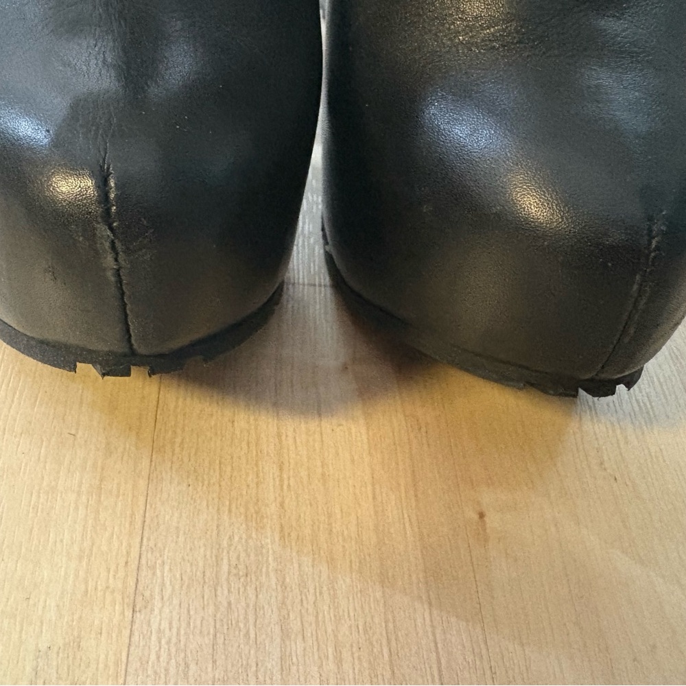 Vintage Miista Platform Boot. - Picture 4 of 10